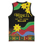 Eritrea Meskel Basketball Jersey Eritrean Tribal Meskel Daisy Flag Inspired