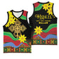 Eritrea Meskel Basketball Jersey Eritrean Tribal Meskel Daisy Flag Inspired