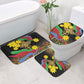 Eritrea Meskel Bathroom Set Eritrean Tribal Meskel Daisy Flag Inspired
