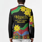 Eritrea Meskel Blazer Eritrean Tribal Meskel Daisy Flag Inspired