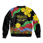 Eritrea Meskel Bomber Jacket Eritrean Tribal Meskel Daisy Flag Inspired