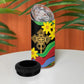 Eritrea Meskel 4 in 1 Can Cooler Tumbler Eritrean Tribal Meskel Daisy Flag Inspired