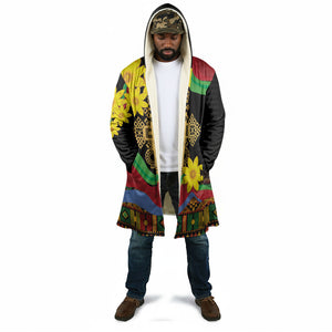 Eritrea Meskel Cloak Eritrean Tribal Meskel Daisy Flag Inspired