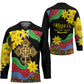 Eritrea Meskel Hockey Jersey Eritrean Tribal Meskel Daisy Flag Inspired