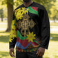 Eritrea Meskel Hockey Jersey Eritrean Tribal Meskel Daisy Flag Inspired