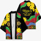 Eritrea Meskel Kimono Eritrean Tribal Meskel Daisy Flag Inspired