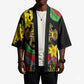 Eritrea Meskel Kimono Eritrean Tribal Meskel Daisy Flag Inspired