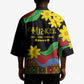 Eritrea Meskel Kimono Eritrean Tribal Meskel Daisy Flag Inspired
