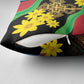 Eritrea Meskel Pillow Cover Eritrean Tribal Meskel Daisy Flag Inspired