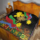 Eritrea Meskel Quilt Eritrean Tribal Meskel Daisy Flag Inspired