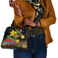 Eritrea Meskel Shoulder Handbag Eritrean Tribal Meskel Daisy Flag Inspired