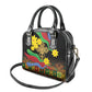 Eritrea Meskel Shoulder Handbag Eritrean Tribal Meskel Daisy Flag Inspired