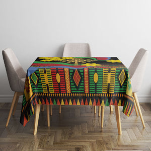 Eritrea Meskel Tablecloth Eritrean Tribal Meskel Daisy Flag Inspired