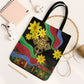 Eritrea Meskel Tote Bag Eritrean Tribal Meskel Daisy Flag Inspired