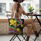 Eritrea Meskel Tote Bag Eritrean Tribal Meskel Daisy Flag Inspired