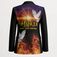 Eritrea Meskel Blazer Demera Cross Flames of Faith