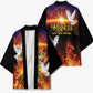 Eritrea Meskel Kimono Demera Cross Flames of Faith