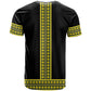 Ethiopian Enkutatash T shirt Black Adey Flower Tilet Habesha Inspired