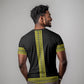 Ethiopian Enkutatash T shirt Black Adey Flower Tilet Habesha Inspired