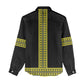 Ethiopian Enkutatash Women Casual Shirt Black Adey Flower Tilet Habesha Inspired