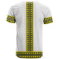 Ethiopian Enkutatash T shirt White Adey Flower Tilet Habesha Inspired