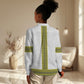 Ethiopian Enkutatash Women Casual Shirt White Adey Flower Tilet Habesha Inspired