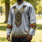Ethiopian Enkutatash Personalized Hockey Jersey Traditional Habesha Glass D'va Necklace Inspired