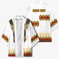 Ethiopian Enkutatash Personalized Kimono Traditional Habesha Glass D'va Necklace Inspired