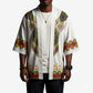 Ethiopian Enkutatash Personalized Kimono Traditional Habesha Glass D'va Necklace Inspired