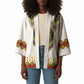 Ethiopian Enkutatash Personalized Kimono Traditional Habesha Glass D'va Necklace Inspired