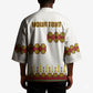 Ethiopian Enkutatash Personalized Kimono Traditional Habesha Glass D'va Necklace Inspired