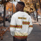 Ethiopian Enkutatash Personalized Sweatshirt Traditional Habesha Glass D'va Necklace Inspired