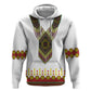 Ethiopian Enkutatash Personalized Zip Hoodie Traditional Habesha Glass D'va Necklace Inspired