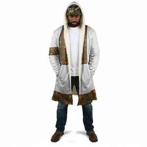 Ethiopian Enkutatash Personalized Cloak Traditional Habesha Pattern