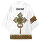 Ethiopian Enkutatash Personalized Kimono Traditional Habesha Pattern