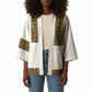 Ethiopian Enkutatash Personalized Kimono Traditional Habesha Pattern