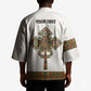 Ethiopian Enkutatash Personalized Kimono Traditional Habesha Pattern