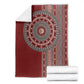 Tunisia Bakhnug Motif Blanket Traditional Tunisian Embroidery Inspired - African Pride
