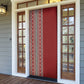 Tunisia Bakhnug Motif Door Cover Traditional Tunisian Embroidery Inspired - African Pride