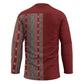 Tunisia Bakhnug Motif Hockey Jersey Traditional Tunisian Embroidery Inspired - African Pride