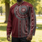 Tunisia Bakhnug Motif Hockey Jersey Traditional Tunisian Embroidery Inspired - African Pride