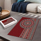 Tunisia Bakhnug Motif Puzzle Traditional Tunisian Embroidery Inspired - African Pride