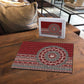 Tunisia Bakhnug Motif Puzzle Traditional Tunisian Embroidery Inspired - African Pride