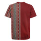 Tunisia Bakhnug Motif Rugby Jersey Traditional Tunisian Embroidery Inspired LT9