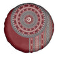 Tunisia Bakhnug Motif Spare Tire Cover Traditional Tunisian Embroidery Inspired - African Pride