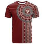 Tunisia Bakhnug Motif T shirt Traditional Tunisian Embroidery Inspired LT9