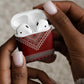 Tunisian Embroidery Pattern AirPods Case - African Pride