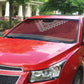 Tunisian Embroidery Pattern Auto Sun Shade - African Pride
