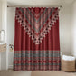Tunisian Embroidery Pattern Bathroom Set - African Pride