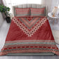 Tunisian Embroidery Pattern Bedding Set - African Pride